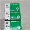 Image 2 : 38 Special 158gr Sellier & Bellot  RELOADED AMMO