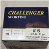 Image 1 : 28Ga #9 Challenger Lead Shotshells