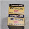 Image 2 : 38 Special 158gr Dominion Factory Cartridges