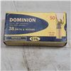 Image 1 : 38 Smith & Wesson 145gr Factory Cartridges