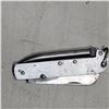 Image 1 : WW2 Canadian Marked Issue Folding Knife & Marlin Spike
