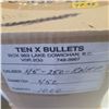 Image 1 : .45 Caliber 250gr RNFP Ten X Bullets 1000 Pieces