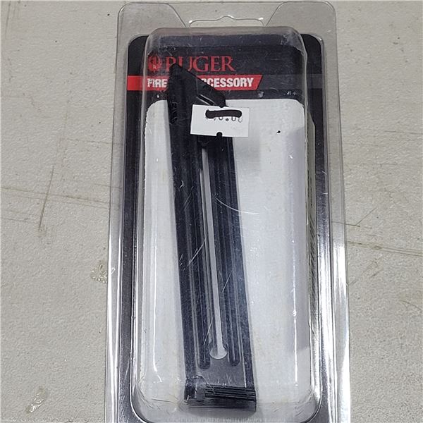 Ruger MKlll .22 Caliber 10 Shot  Magazine