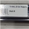 Image 2 : Ruger MKlll .22 Caliber 10 Shot  Magazine