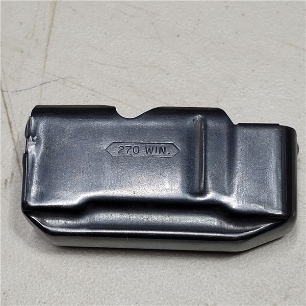 Remington 740, 742, 7400 .270 Magazine