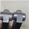 Image 4 : Matched Pair of Luger P-08 Police Marked Magazines stamped Eagle C