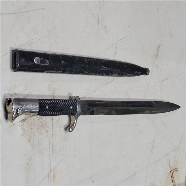 WW11 German Mauser Dress Bayonet