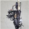 Image 1 : Damascus Knife & Leather Sheath