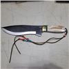 Image 3 : Custom Knife with 10" Blade