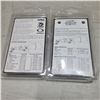 Image 2 : 2 Sets of Sako Optilock Medium Rings