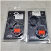 Image 1 : 2 Sets of Sako Optilock Medium Rings