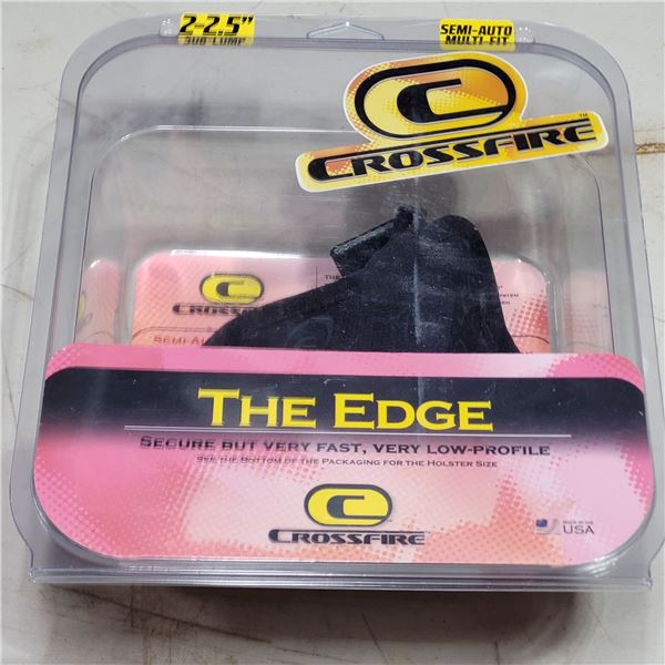 Crossfire Edge Female Series Semi-Auto Pistol Holster