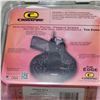 Image 2 : Crossfire Edge Female Series Semi-Auto Pistol Holster