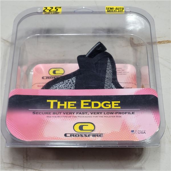 Crossfire Edge Female Series Semi-Auto Pistol Holster