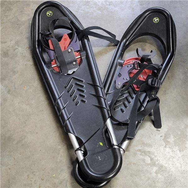 Tuff Snowshoes