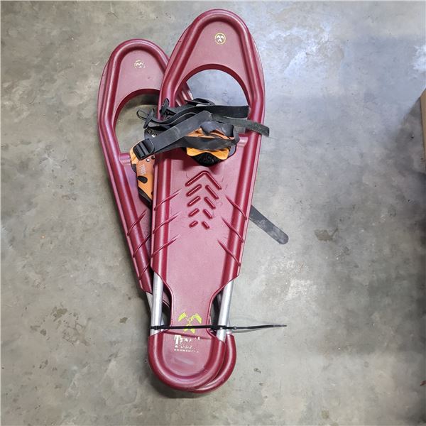 Tuff Snowshoes