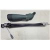 Image 2 : Yukon Gear 20-60X Spotting Scope & Tri-Pod