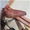 Image 2 : Case of Vintage Fishing Lures
