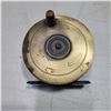 Image 1 : Vintage Brass Fishing Reel