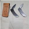 Image 2 : 2 Zippo Advertising Knives