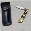 Image 2 : Camillus Folding Knive & Sheath