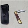Image 3 : Camillus Folding Knive & Sheath