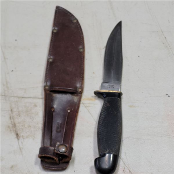 J. Clarke & Sons Belt Knife