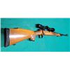 Image 1 : 270 Win BSA Bolt Action Rifle & 4X  Bushnell ScopeChief Scope