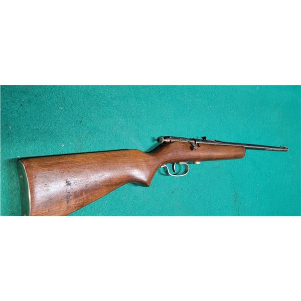 .22LR Cooey Model 39 Single Shot Rifle