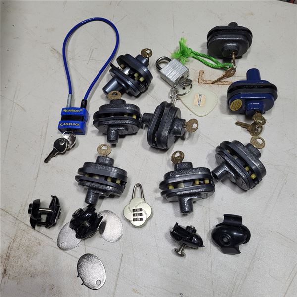 Gun Locks & Padlocks