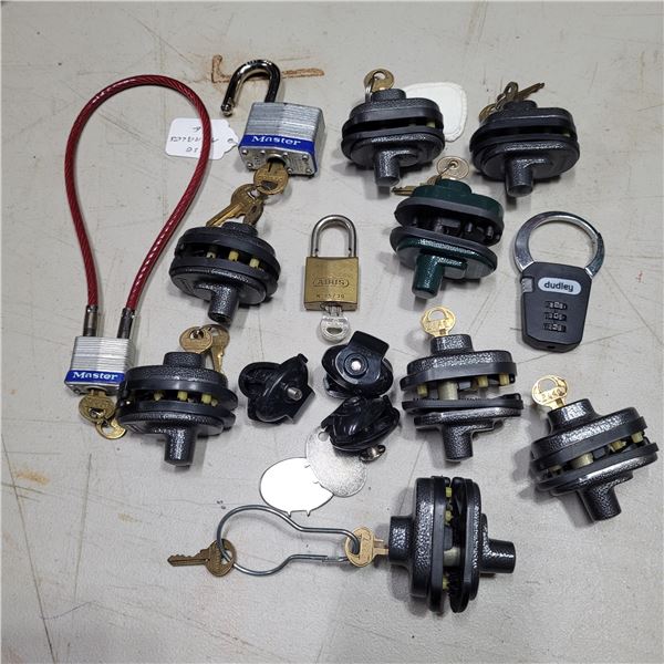 Gun Locks & Padlocks