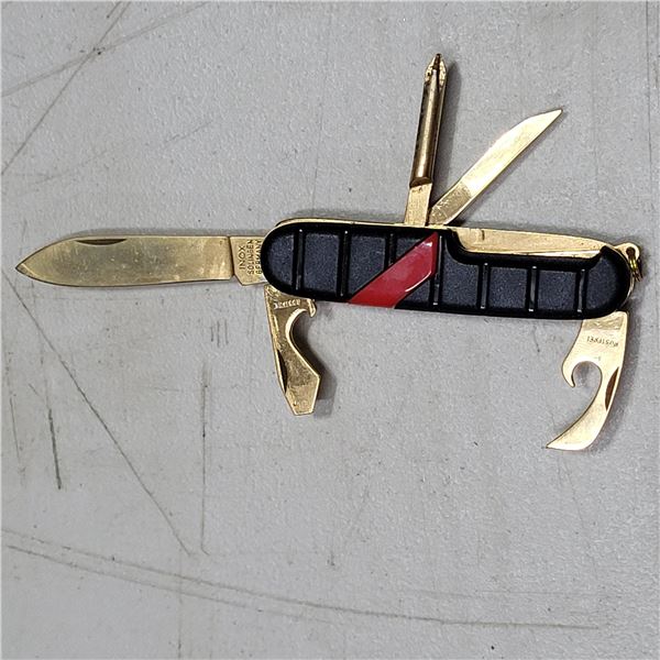 Inox Solingen Germany Pocket Knife