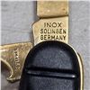 Image 3 : Inox Solingen Germany Pocket Knife