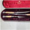 Image 3 : Goldsmiths & Silversmiths Carving Set