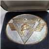 Image 1 : North American Fishing Club Belt Buckle