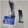 Image 1 : KJ Works GPKJ1005 Mag1 & Walther PPK Air Gun Magazines