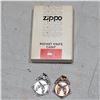 Image 1 : Zippo Advertising Knife & Handgun Key Chains