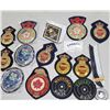Image 1 : Handgun Competiton Sew on Badges