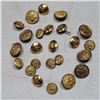 Image 1 : RCAF Uniform Buttons