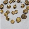 Image 3 : RCAF Uniform Buttons