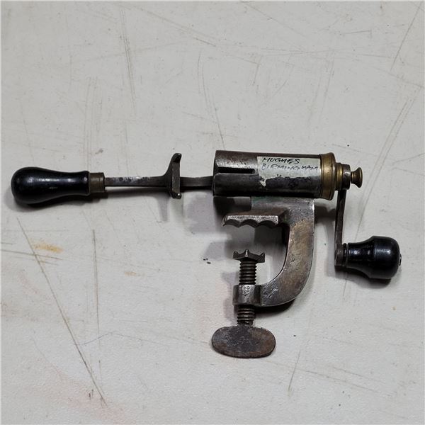 Vintage R.Hughes Birmingham England 12 ga Shotshell Reloader