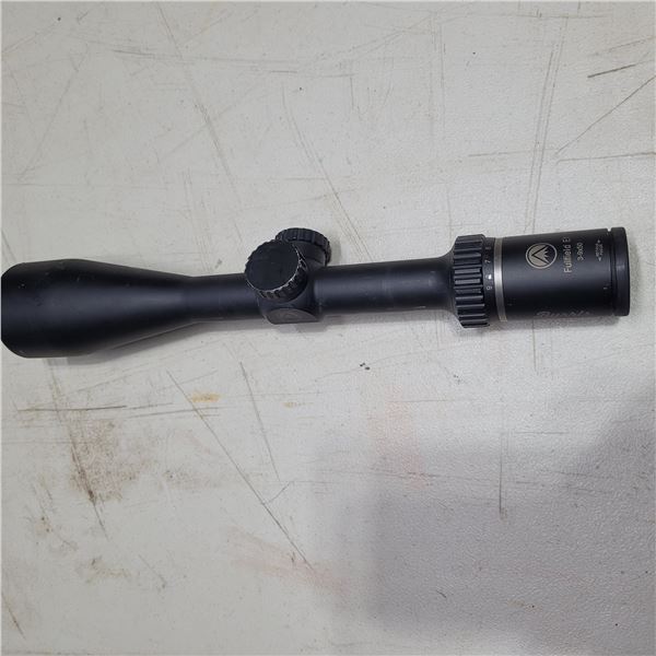 Burris Fullfield E1 3-9x50mm Scope