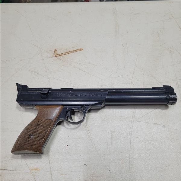 Daisy 717 Pellet Pistol .177 Caliber