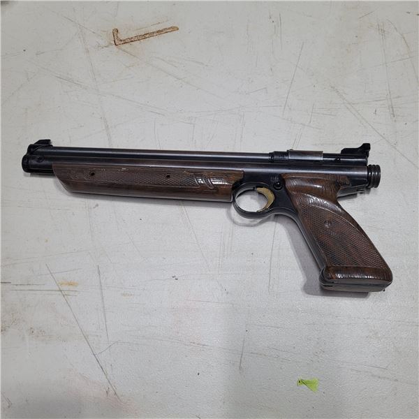 Crossman 1322  .22 Cal Pellet Pistol