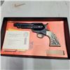 Image 1 : Crosman SA Single Action .22 Cal Pellet Revolver