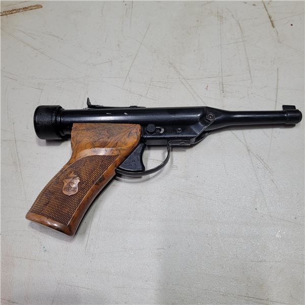 Hy-Score Target .177 Cal Pellet Pistol