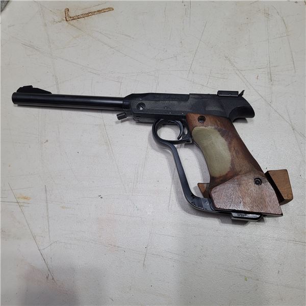 Walther LP3 .177 Pellet Pistol  Parts Gun or Project Gun