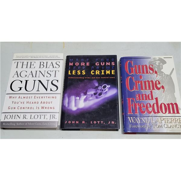 3 Gun Related Books