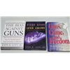 Image 1 : 3 Gun Related Books