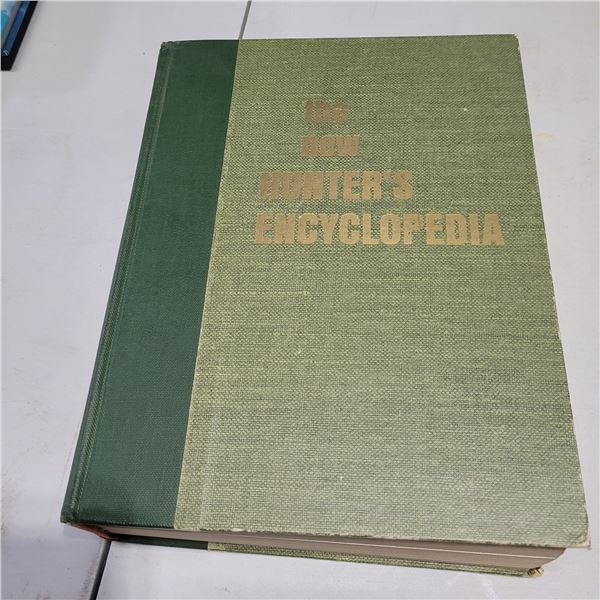 The Encyclopedia of Hunting